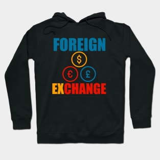 Foreign Exchange D2 Hoodie